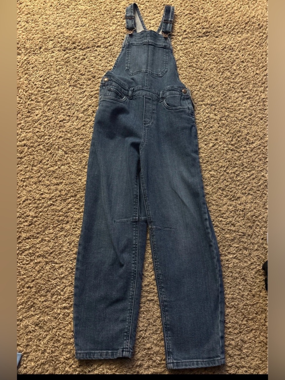 Girls OshKosh B’Gosh new with tags size 10 overalls